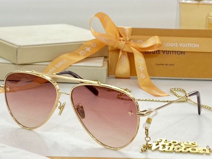 Louis Vuitton Sunglasses Top Quality LVS00450